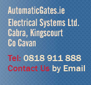 automatic gates cavan